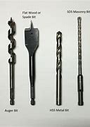 Image result for 1 8 Drill Bit