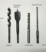 Image result for Size 4 Drill Bit