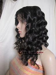 Image result for Short Full Lace Wigs
