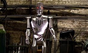 Image result for The First Robot On Earth Eric