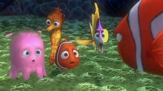 Image result for Finding Nemo Disc 2 DVD Fishrades