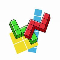 Image result for Tetris Block Comic