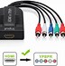 Image result for Component to HDMI Adapter