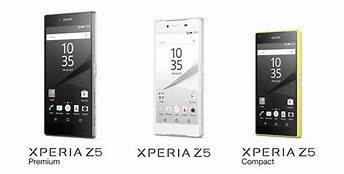 Image result for Xperia Z5 Black