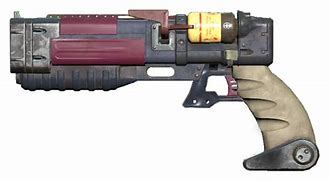 Image result for Fallout Laser Gun