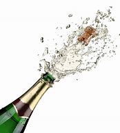 Image result for Champagne Popping Clip Art