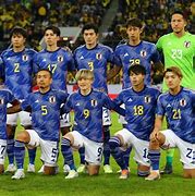 Image result for Japan National Soccer Team