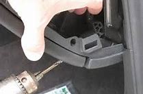 Image result for Broken Glove Box Hinge