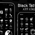 Image result for Black App Icons
