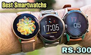 Image result for Round Smatwatch