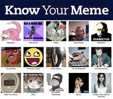 Image result for What Are Those Know Your Meme