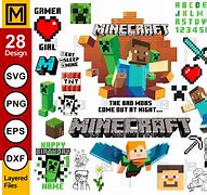 Image result for Minecraft SVG