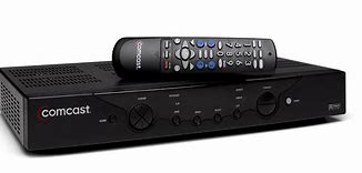Image result for Comcast SD Cable Box