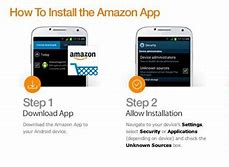 Image result for Amazon UK App