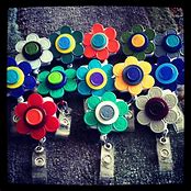 Image result for DIY Badges Kids Bottle Caps Art