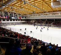Image result for High School Gym with Hockey Rink