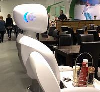 Image result for Robot Waiter