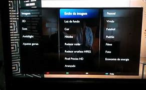 Image result for Philips TV Menu