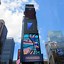 Image result for Times Square New Year Numerals