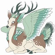 Image result for Deer Like Mythical Creatures