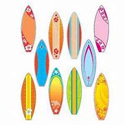 Image result for Free Printable Surfboard Cutouts