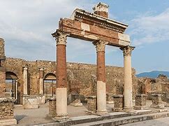 Image result for What Happened in Pompeii