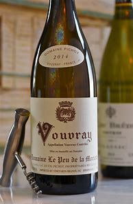 Image result for Pichot Vouvray Moelleux Peu Moriette
