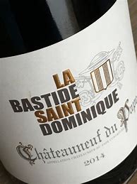 Image result for Bastide Saint Dominique Chateauneuf Pape Chapelle