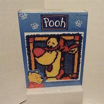 Image result for Tigger Latch Hook