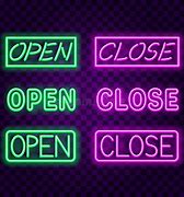Image result for Slide to Open Sign A4