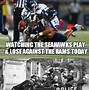 Image result for Seahawks vs Rams Memes