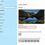Image result for How to Put a Picture On Lock Screen On Laptop