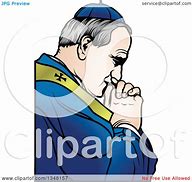 Image result for Pope Praying Art