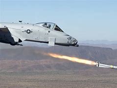 Image result for A-10 Warthog in Action