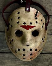 Image result for Friday the 13th Part 6 Jason Mask