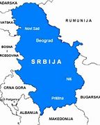 Image result for Srbija Granica