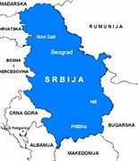 Image result for Srbija Granice