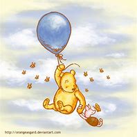 Image result for Classic Winnie the Pooh Balloon