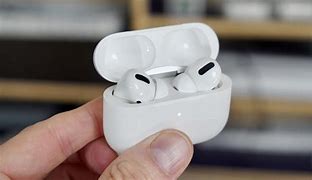 Image result for Picture of Some Air Pods Pro Box