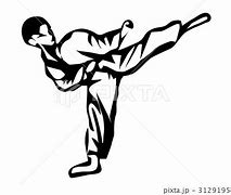 Image result for Karate 素材