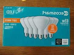 Image result for EcoSmart BR30 LED Light Bulbs
