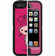 Image result for Pink Otterbox iPhone 5