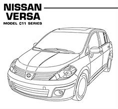 Image result for Nissan Tiida Versa