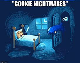 Image result for Angry Cookie Monster Meme