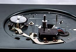 Image result for Electric Idler Wheel Turntable System