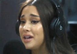 Image result for Crying with Headphones Meme