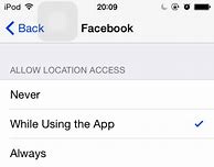 Image result for iPhone Enable Location Services