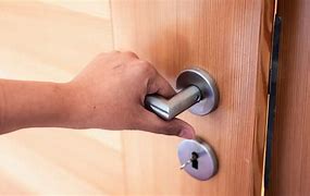 Image result for How to Unlock a Bedroom Door