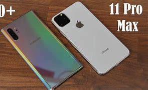 Image result for iPhone 11 Pro Max vs Samsung Galaxy Note 10