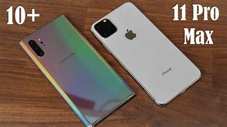 Image result for iPhone 11 Pro Max vs Samsung Galaxy Note 8